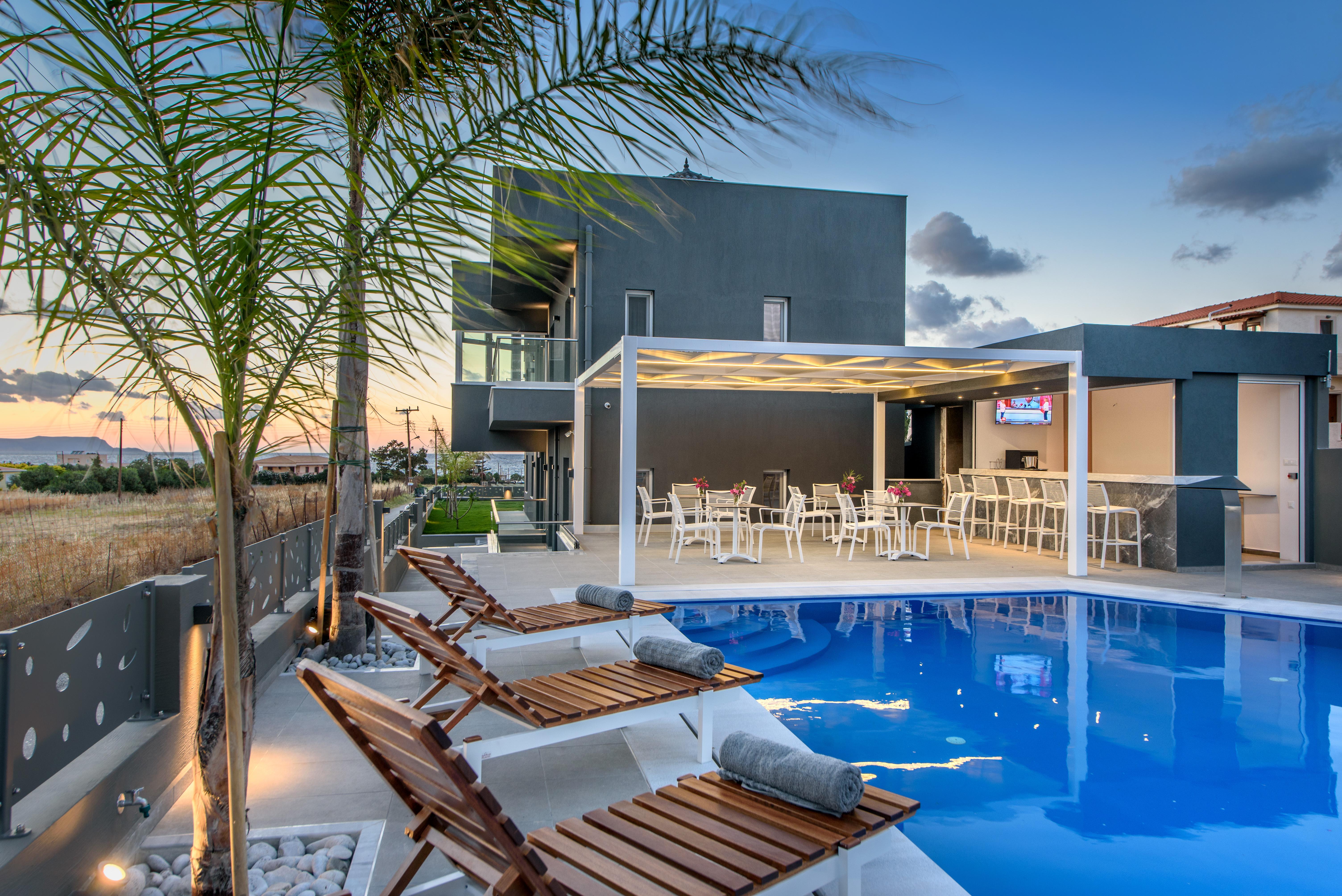 Elysian Apartament *