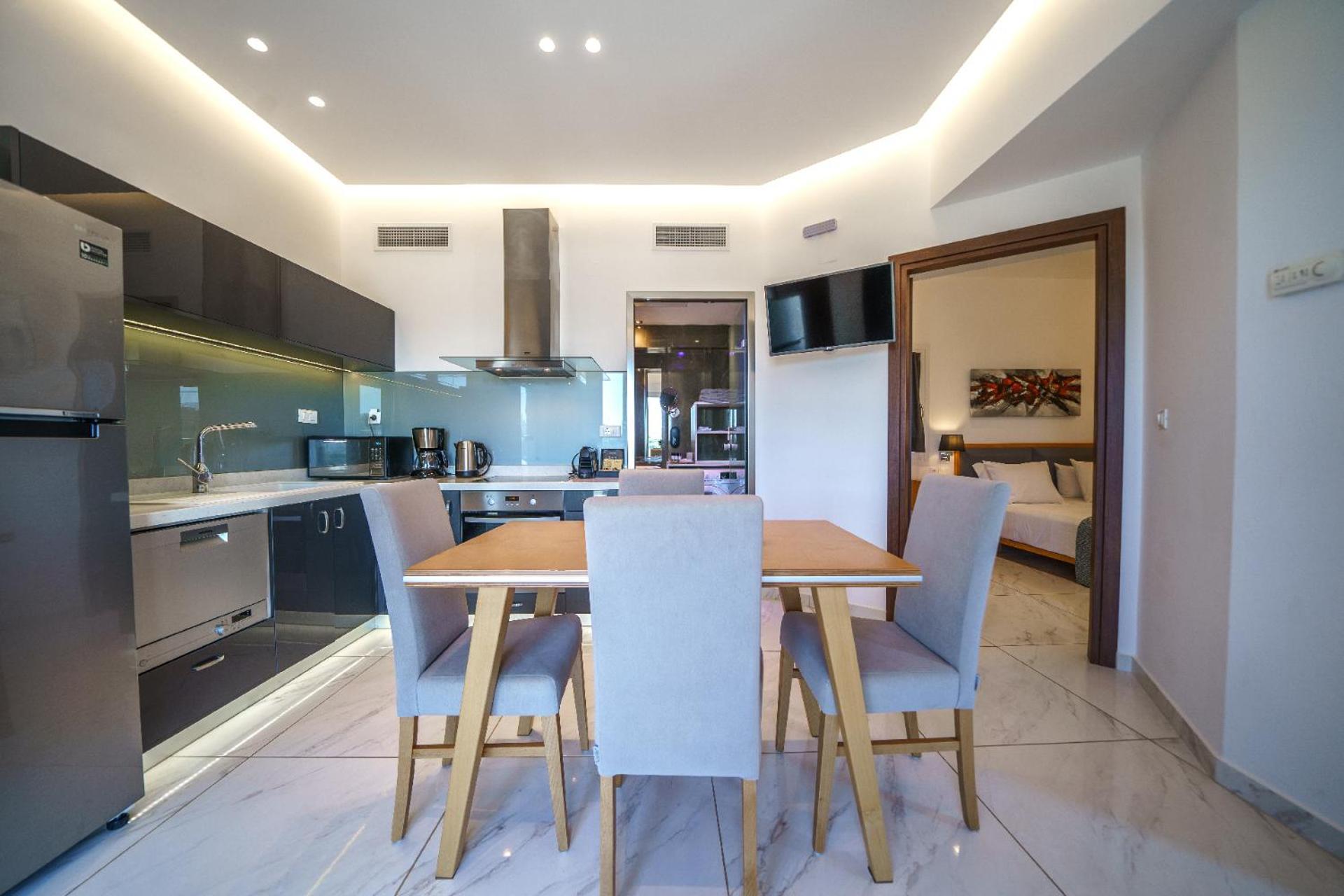 Elysian Apartament Hersonissos (Crete)