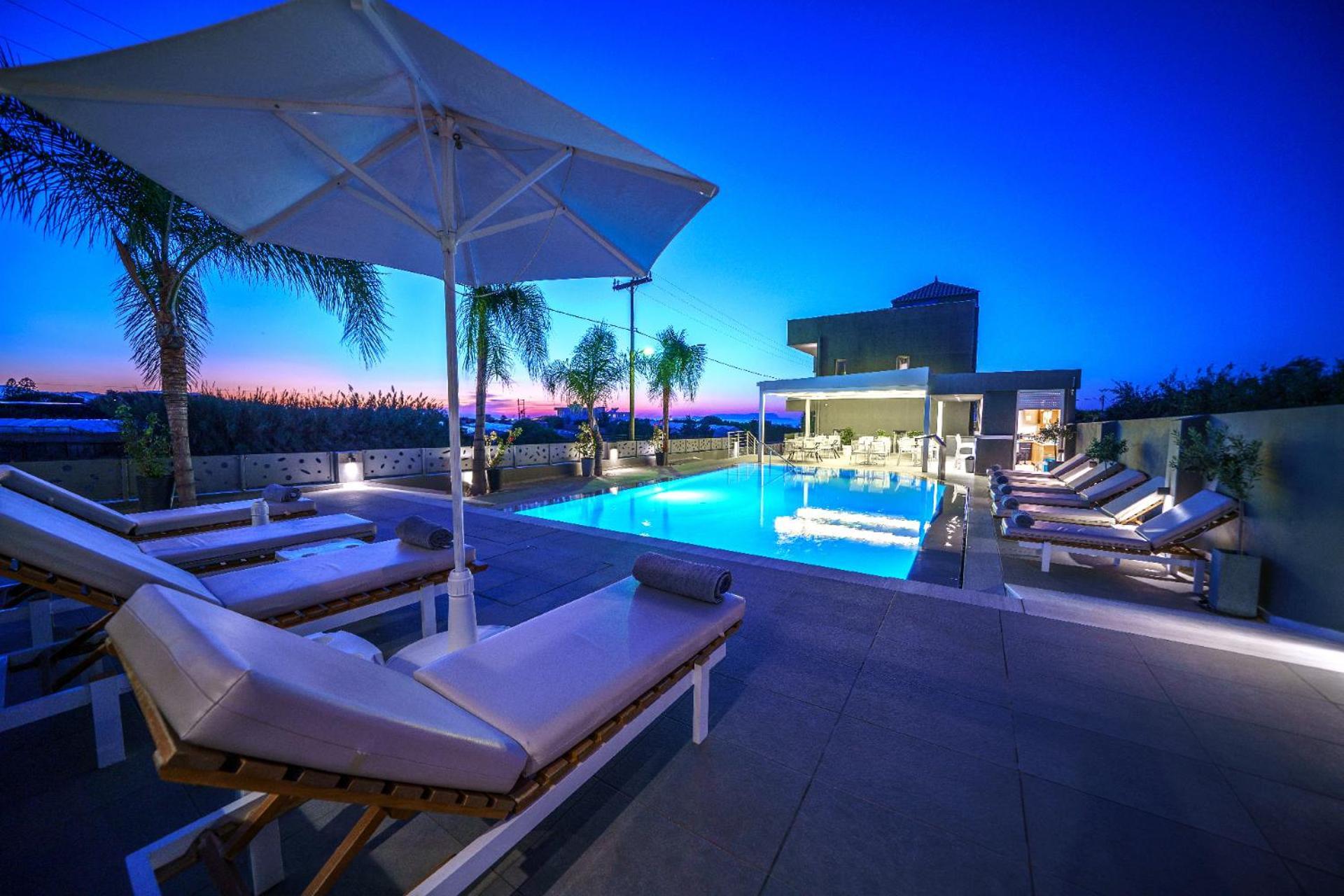 Elysian Apartament Hersonissos (Crete)